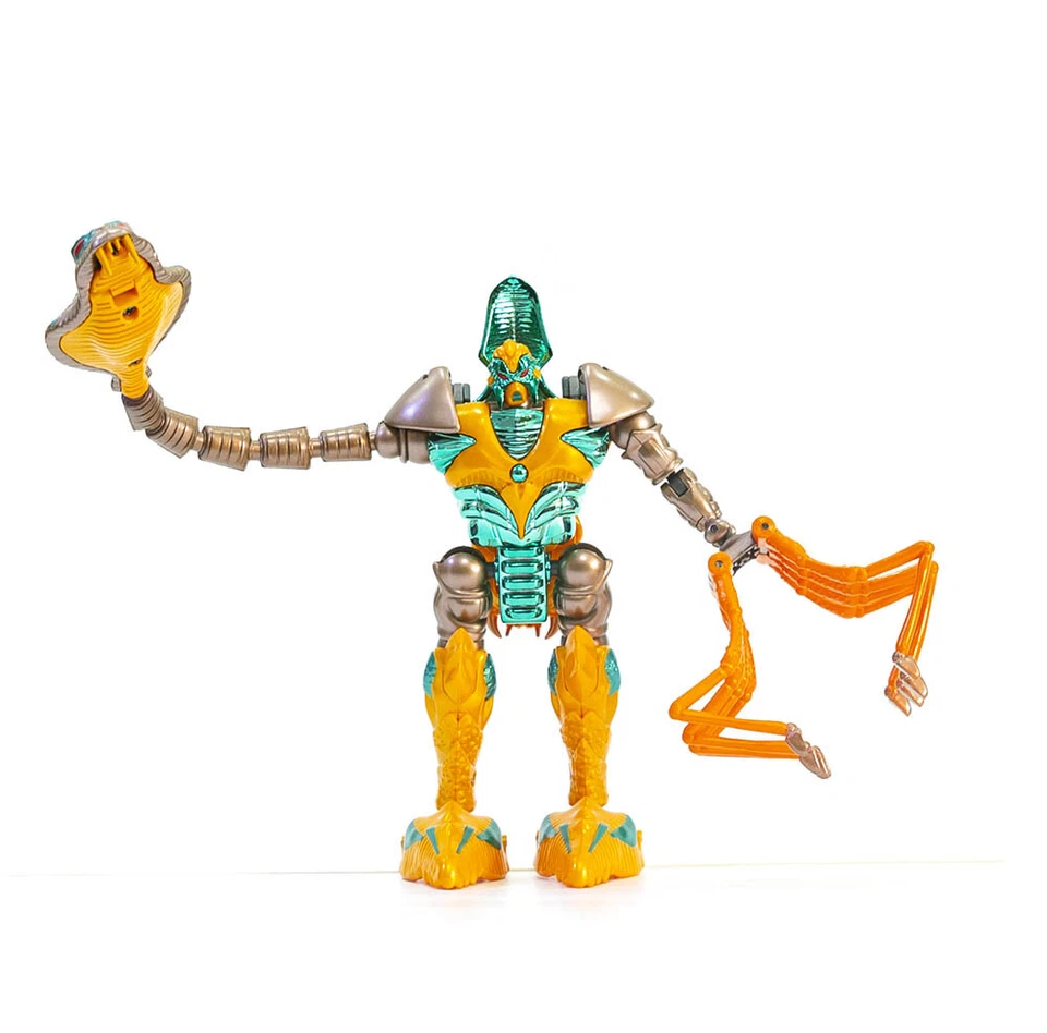 TransArt Quickstrike TA BWM-13 BWM13 Vice Poison Battler Beast Wars Figure toy - Image 3 of 4