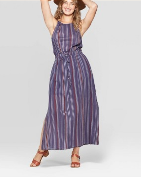 universal thread striped dress