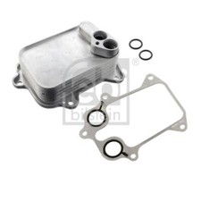 Original Febi 103299 Ölkühler Motoröl für Audi A1 8X1 8XK Audi A1 8X1 8XK