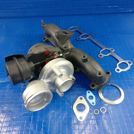 Turbolader 54399700059