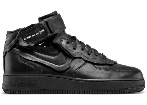 BNIB Nike Comme des Garcons x Air Force 