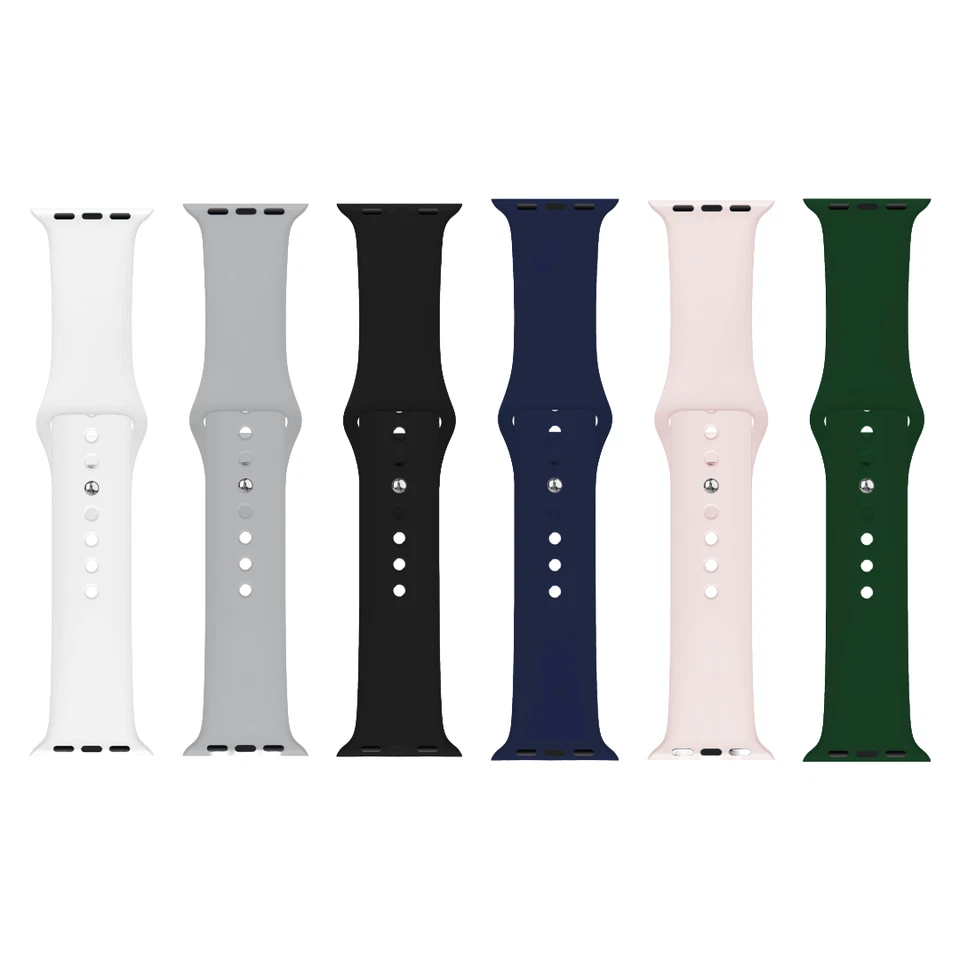 Apple Watch Series 3 38mm 42mm GPS + WIFI + LTE UNLOCKED - BUNDLE - WARRANTY - Image 4 of 4