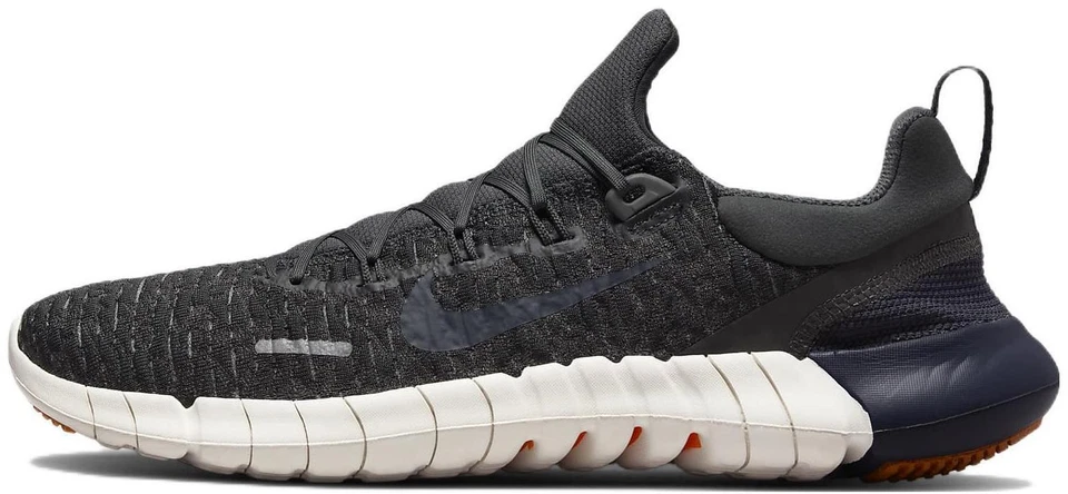 Nike Free Run 5.0 Anthracite Medium Ash