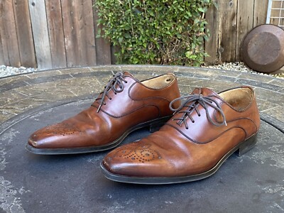 Magnanni Mens Shoe size 8 s-l400.jpg main image 4