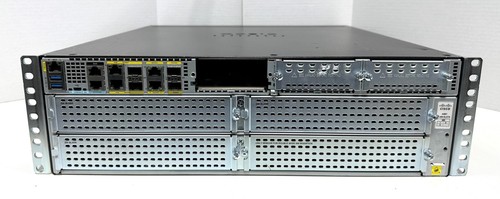 Cisco ISR4461/K9 V01 ISR 4461 4400 Series Dual AC Integrated Services Router - Photo 6/20