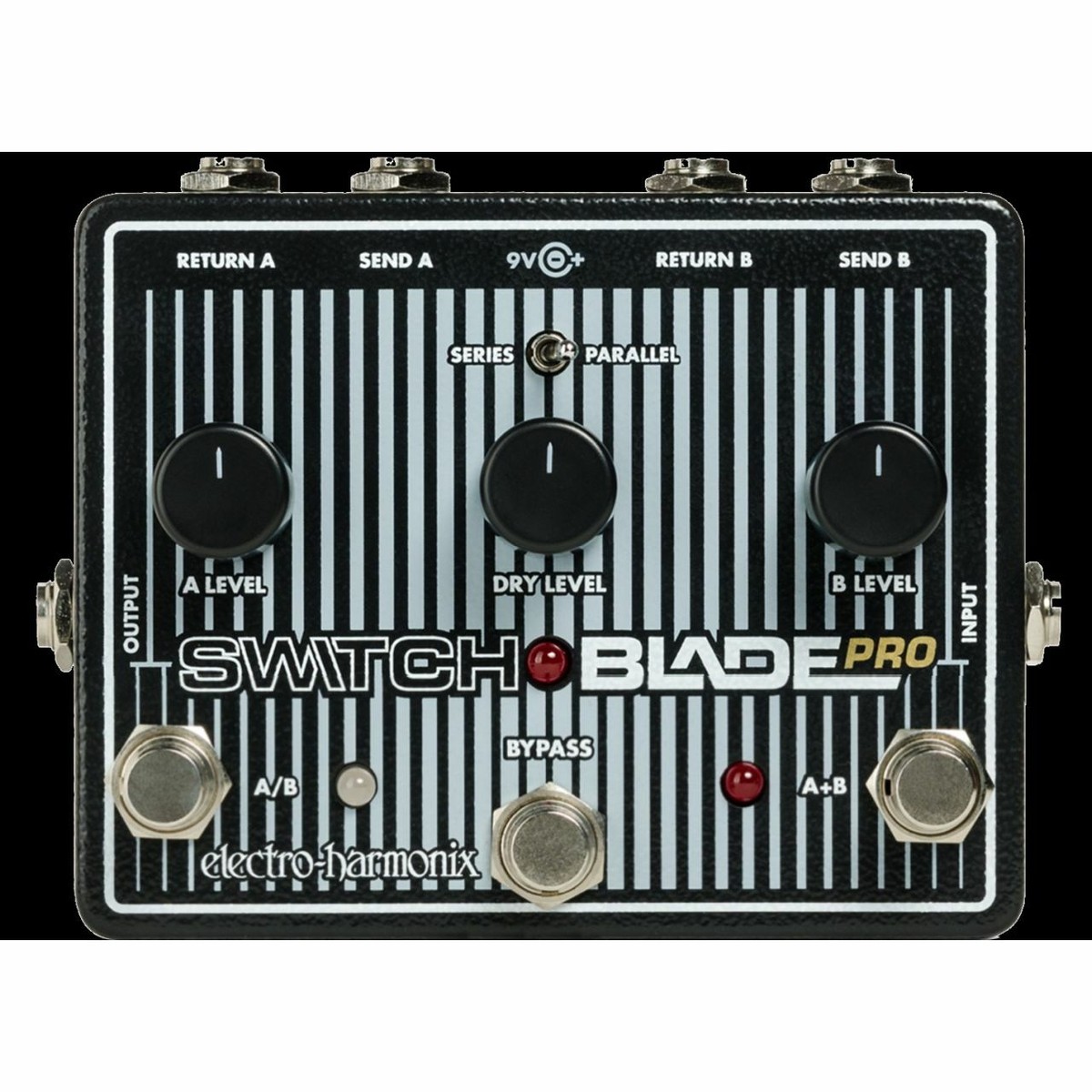 Electro-Harmonix Switchblade Pro - Deluxe Switching Box | eBay
