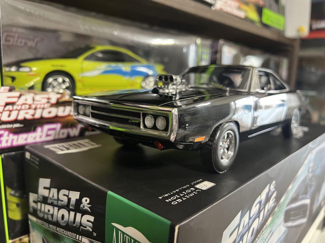 Greenlight Fast Furious Dodge 1/18 | eBay Greenlight Fast Furious Dodge 1/18 | eBay