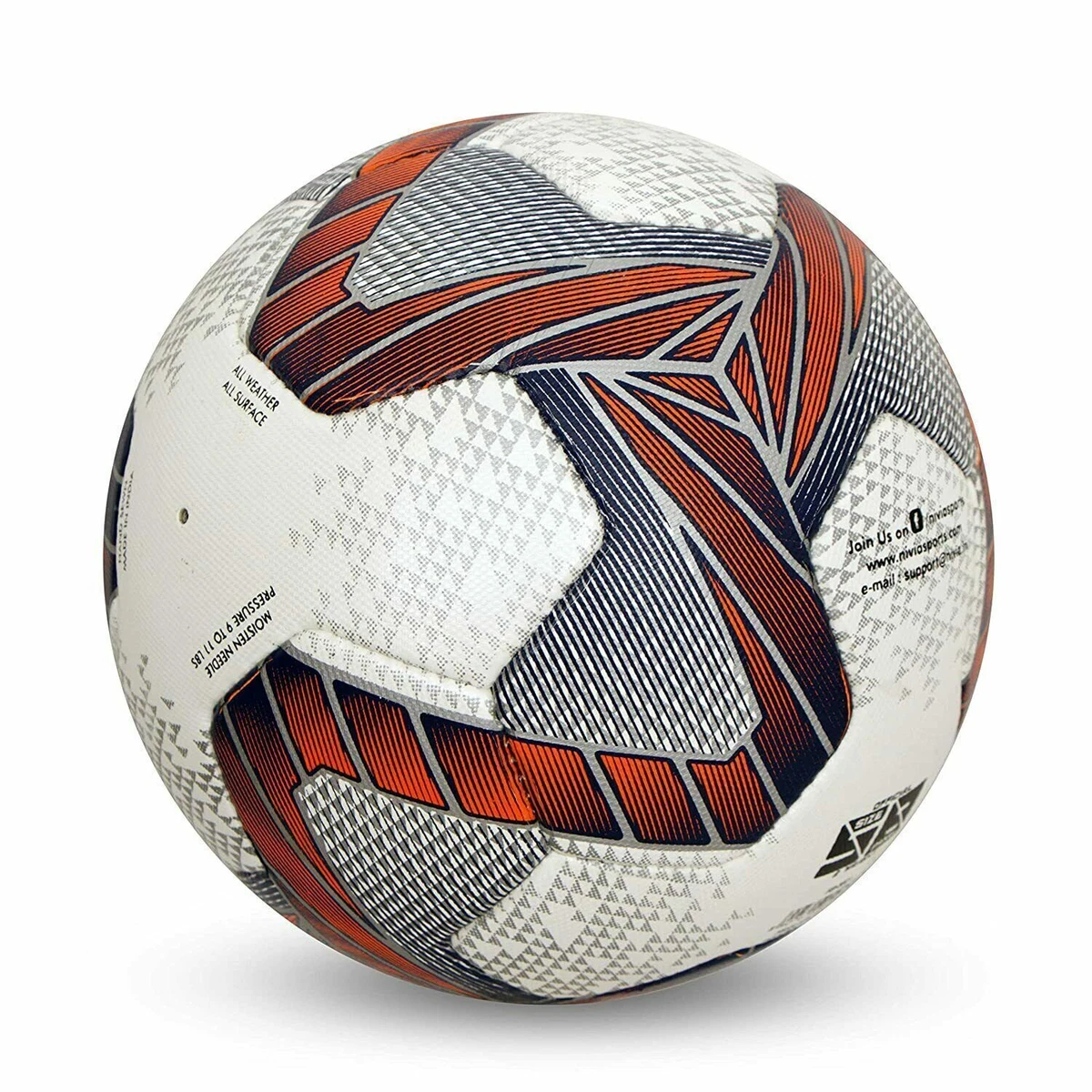Nivia ashtang football best sale price