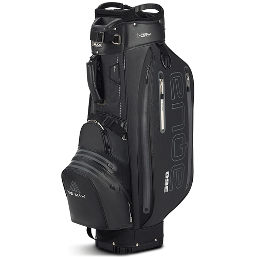 BIG MAX AQUA SPORT 360 WATERPROOF GOLF CART TROLLEY BAG / 2025 MODEL - Picture 5 of 32