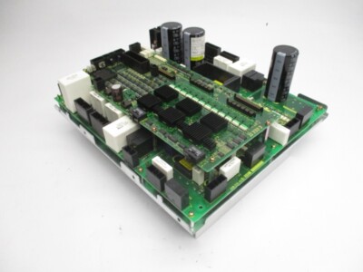 FANUC A06B-6107-H002 200-240V 110A NSMP | eBay FANUC A06B-6107-H002 200-240V 110A NSMP | eBay