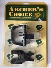 NOS Archers Choice AC-365 Grizzly Lite 3 Pin Bow Site