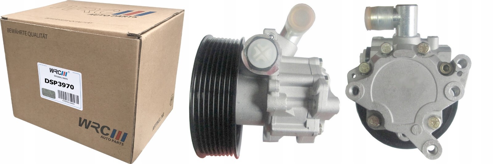 Pompe direction hydraulique A00648401 pour réparer le SUV W164