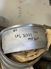 Fikse Wheels 17x6.0 Inner Barrel 30 Hole Replacement Barrel