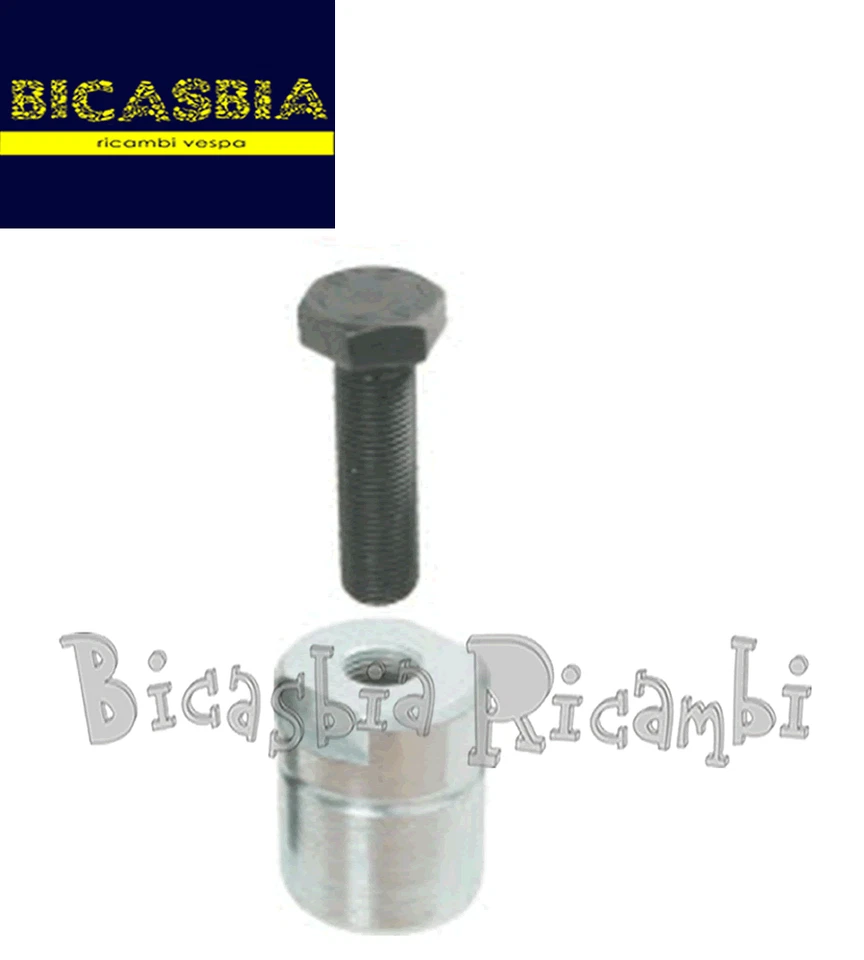 3848 - ESTRATTORE FRIZIONE VESPA 50 SPECIAL R L N PK S 125 ET3 PRIMAVERA CONO 19