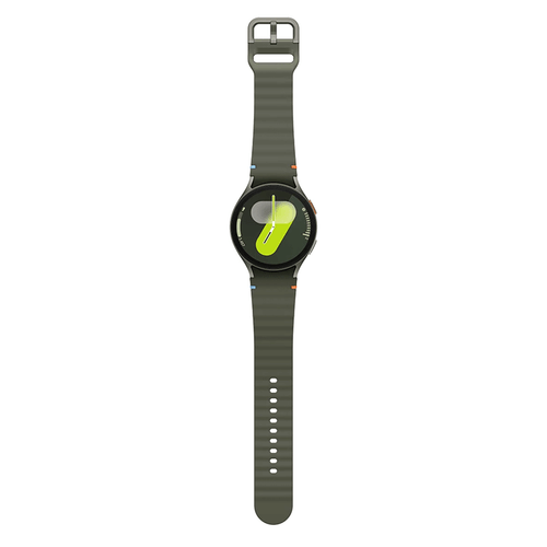 Samsung Galaxy Watch 7 44mm Green SM-L310NZGCXAA w/ Two Fast Chargers - Picture 4 of 4
