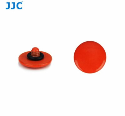 JJC-SRB-B10 ORANGE Soft Auslöser für FUJIFILM Canon Nikon Sony DSLR-Kamera