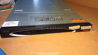 Riverbed STEELHEAD SHA-01050-M WAN Application Accelerator 1X 500GB / 2GB RAM