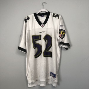 ray lewis reebok jersey