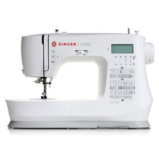 SINGER C5955 Nähmaschine Computernähmaschin...