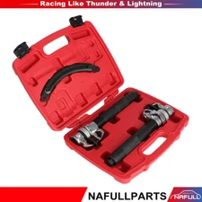 Heavy Duty Coil Spring Compressor Strut Remover Installer Tool Suspension New