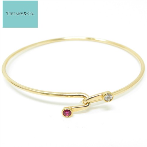 NYJEWEL Tiffany \u0026 Co. 14k Yellow Gold 