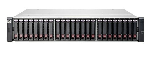 HP MSA 2040 Modular Smart Array SAN with Dual Controller 10Gb