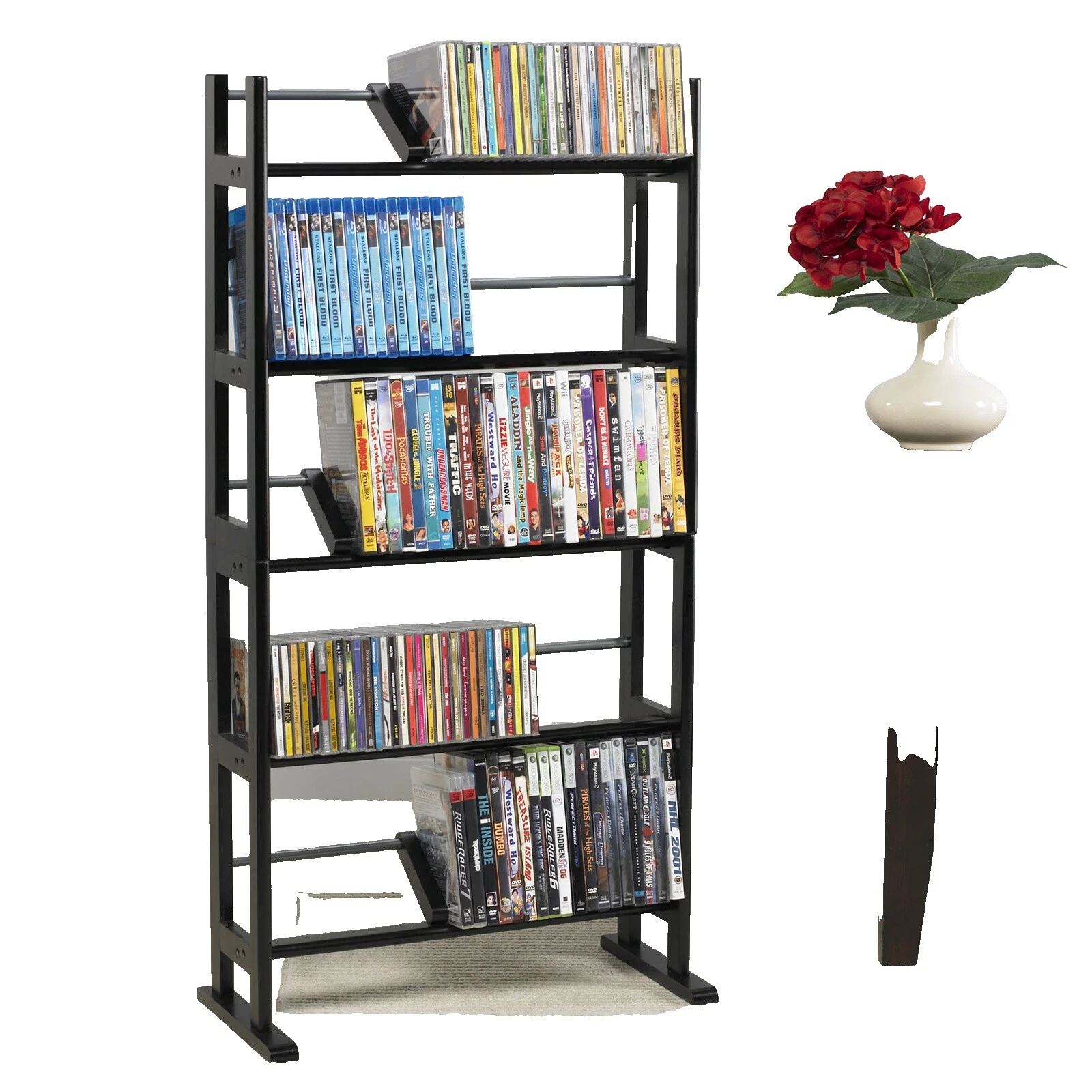 Bastidores de marrón/Torres racks