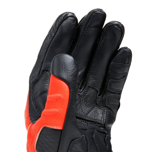 Dainese Carbon 4 Long Motorcycle Gloves - Leather Summer Motorcycle Gloves - Picture 10 of 21