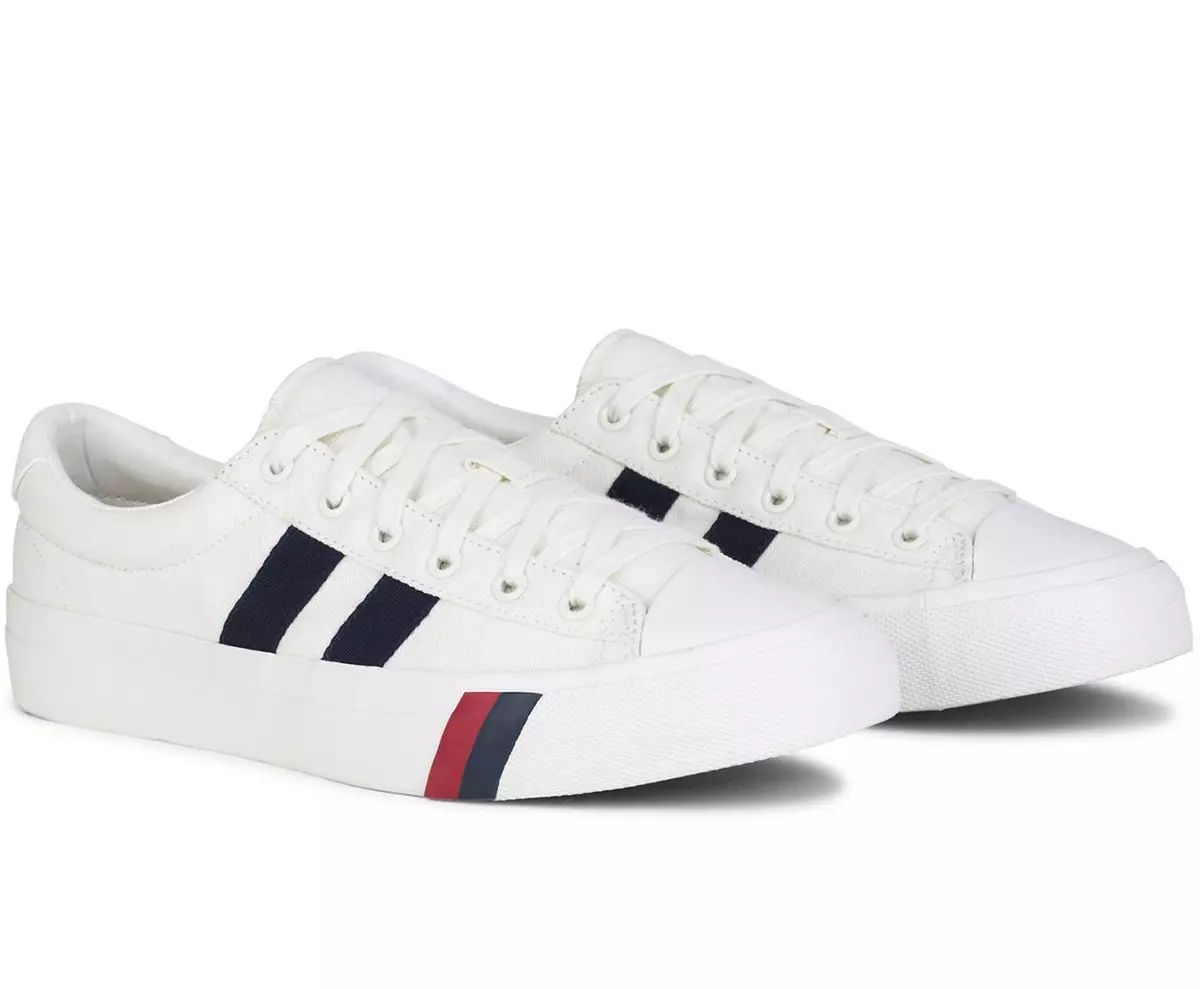 Pro keds hotsell canvas shoes