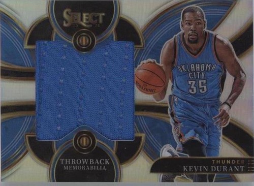 2023-24 Panini Select #6 Kevin Durant Neon Icon Silver Prizms | eBay