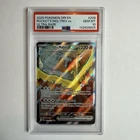 Team Rocket's Moltres ex 208/182 Sv10 2025 Pokemon Destined Rivals Graded PSA 10