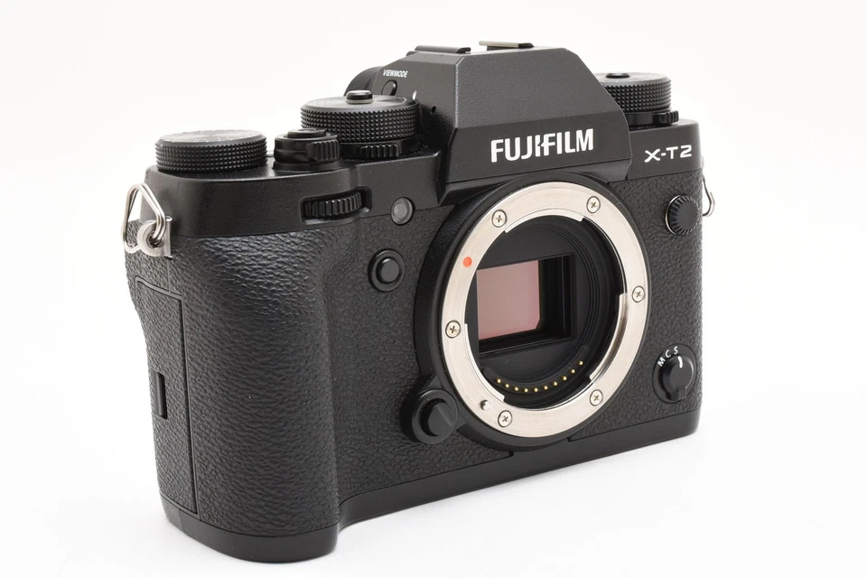 Nombre : 437 [Top MINT Boxed] Appareil photo numérique Fujifilm X-T2 24,3... - Photo 4/4