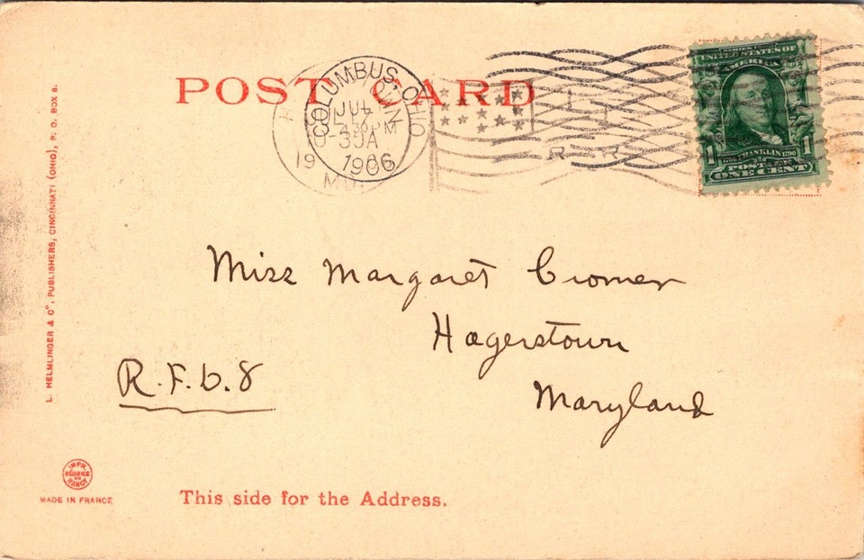 Dr Jim Stamps Postcard Columbus Ohio Public Library EBay dr-jim-stamps-postcard-columbus-ohio-public-library-ebay