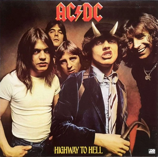 Ac/Dc - Highway To Hell
