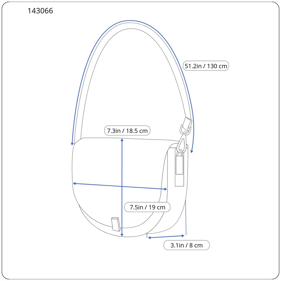 GUESS Lizzy Round Case Bag Damen One Size Red Tartan LA Crossbody Small Bag - Bild 3 von 4