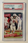 2017 Panini Prestige #232 Patrick Mahomes II RC GEM MT 10