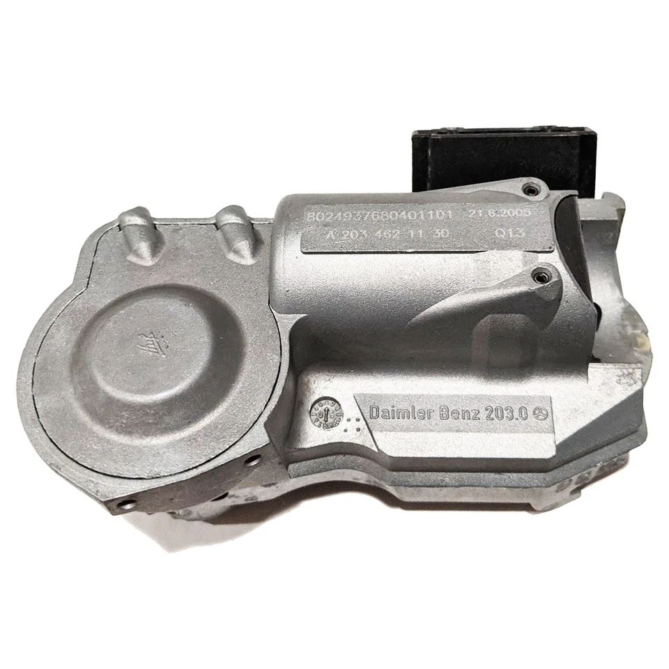Módulo de bloqueo de encendido del volante OEM Mercedes-Benz C CLK CLS E SLK 2034621130 Foto 2 de 3