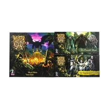 VooDoo Gam Board Game  Isles of Terror Kickstarter Collection #2 - Base VG+/NM