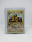 Pokemon Dugtrio, 1st Edition Shadowless, 19/ 102 Base Set (1999)