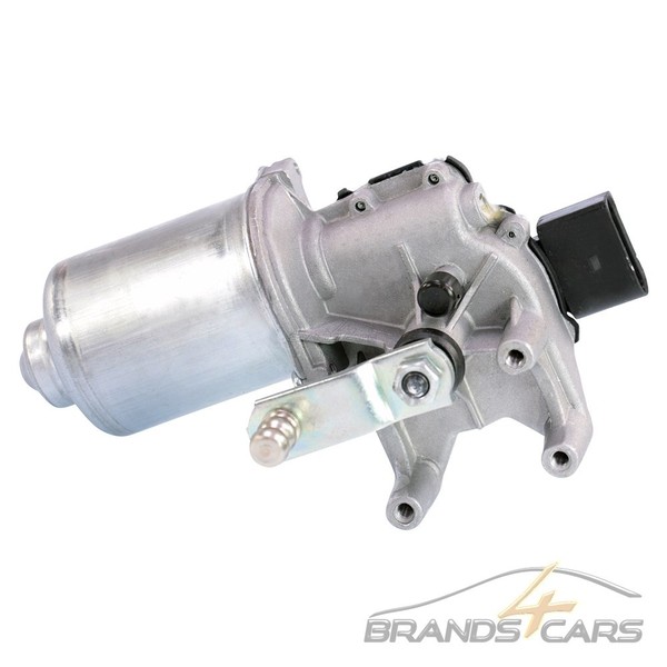 Atec Wischermotor Vorne FÜR Skoda Fabia 2 06-14 Roomster 5J 06-15-image