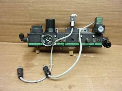 Bosch 6 module air preparation unit, NL4 series 0821300932 0821302500 (PELK0121)