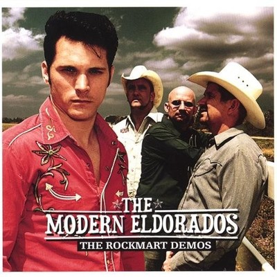 Rockmart Demos [CD] [*READ* Ex-Lib. DISC-ONLY]