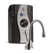 InSinkErator H-VIEWC-SS Involve H-View Instant Hot Water Dispenser System