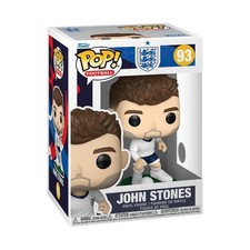 Funko POP! Football: England - John Stones - Collectable Vinyl Figure - Gift Ide