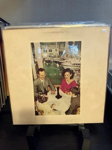 Led Zeppelin - Presence (1976) - First Press - SVG Condition