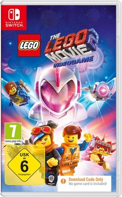 The LEGO Movie 2 Videogame - [Nintendo Switch]