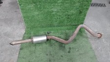 Tube d'échappement Land Rover DISCOVERY