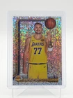 LUKA DONCIC 2025-26 TOPPS CHROME UPDATE SPECKLE REFRACTOR #2 LAKERS Q4496