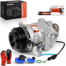 Frankberg Klimakompressor 7ZSE17 f�r BMW F34 F30 F80 F31 F33 F83 F10 F07 F11