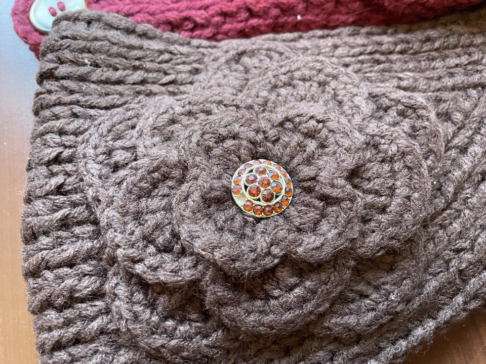 NEW 2 CC Exclusive Headband Headwrap/EarWarmer or NeckWarmer  - Image 2 of 4